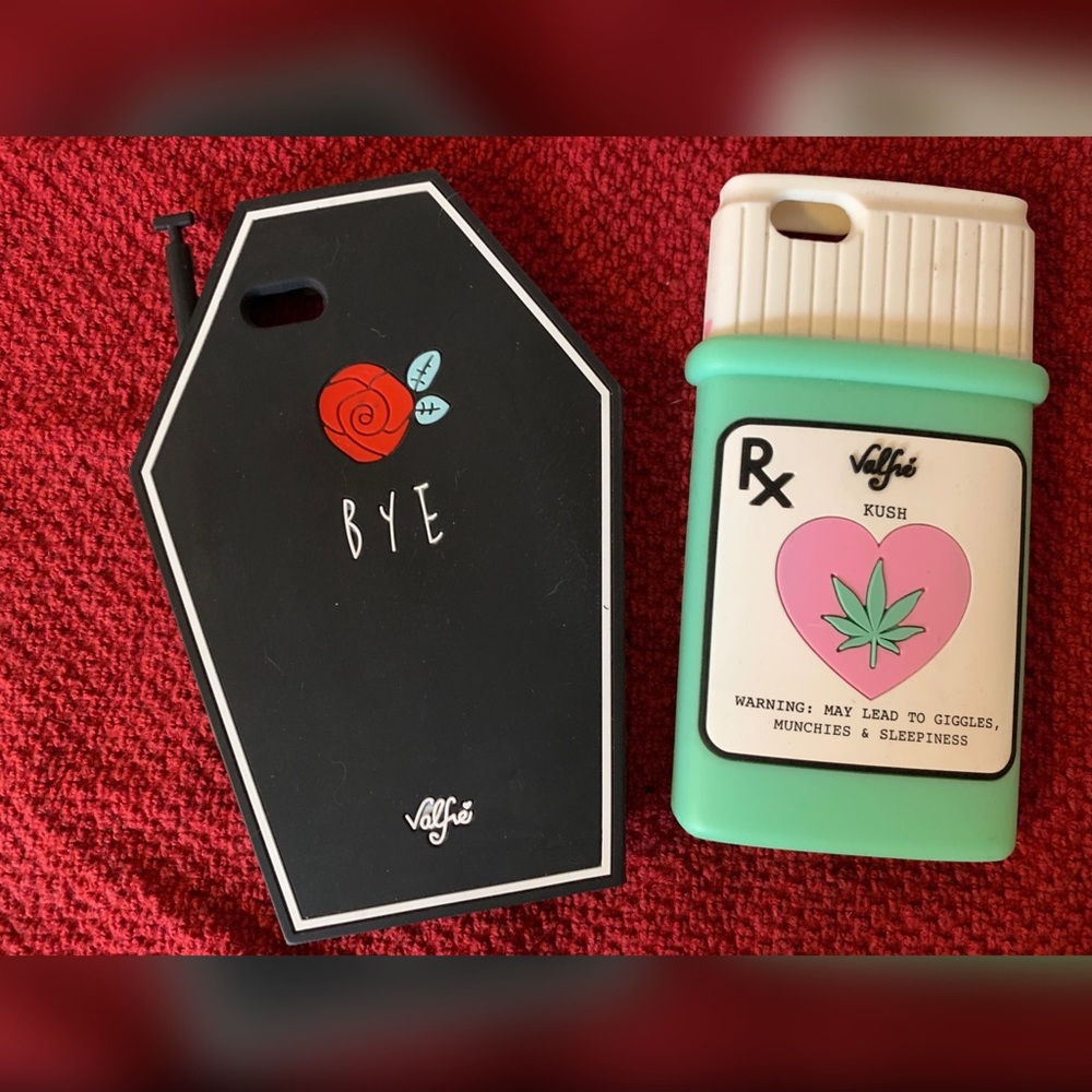 KUSH iPhone 6s case only for @legacydr24